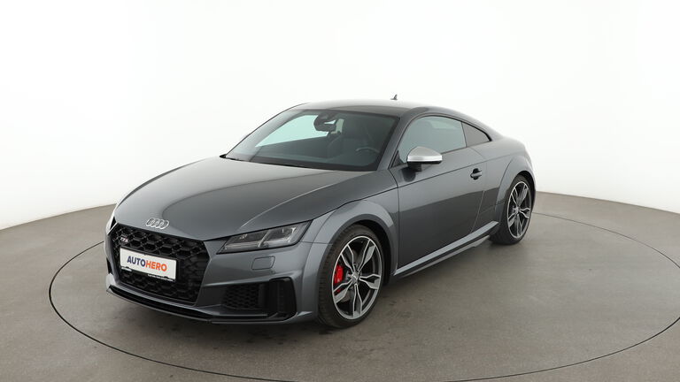 Audi TTS