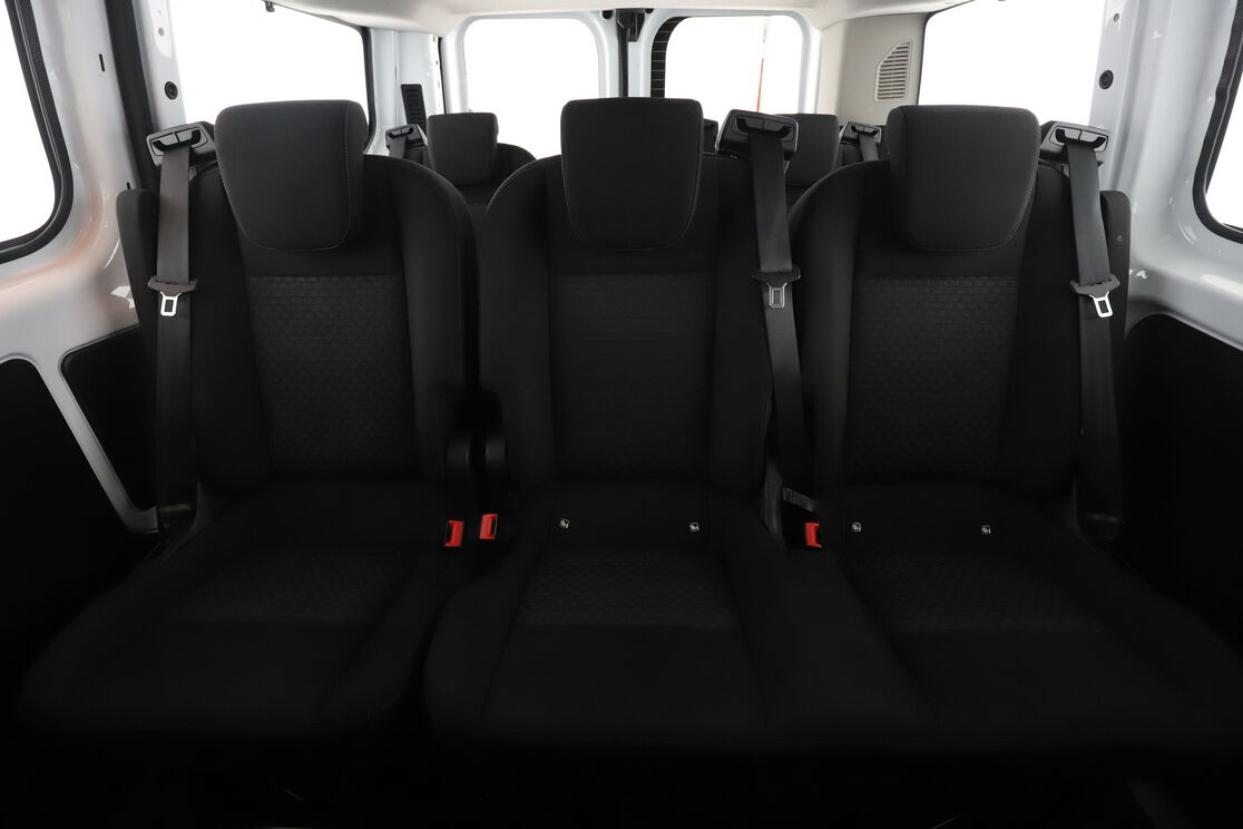 Interno sedili posteriori