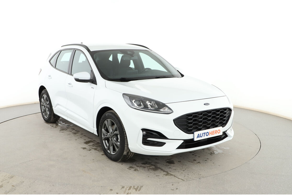 Exterior frontal derecho