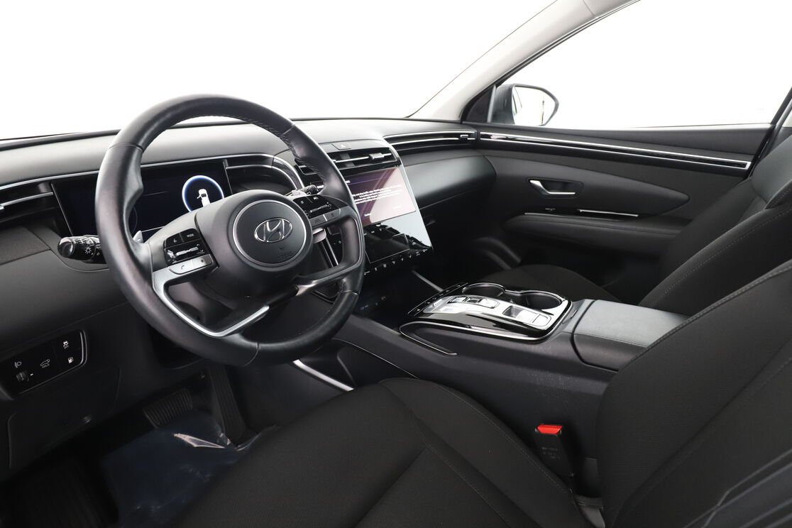 Interno lato guidatore 2