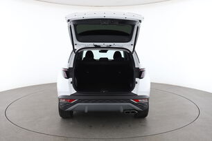 Interno bagagliaio 1