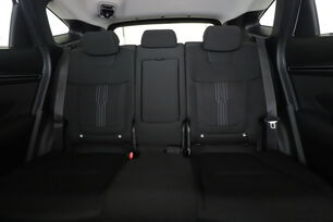 Interno sedili posteriori