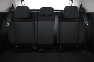 Interior asiento trasero