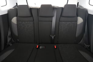 Interior asiento trasero