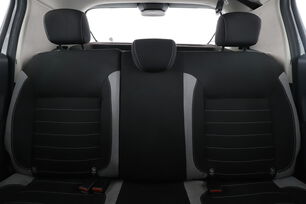 Interior asiento trasero