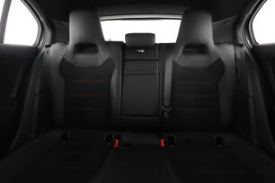 Interior asiento trasero