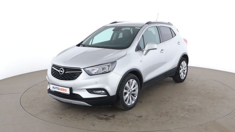 Opel Mokka X