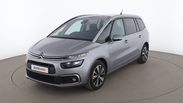 Citroen C4 Grand Spacetourer