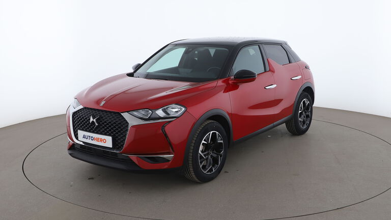 DS Automobiles DS3 Crossback