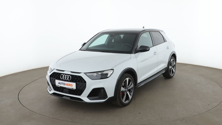 Audi A1 citycarver