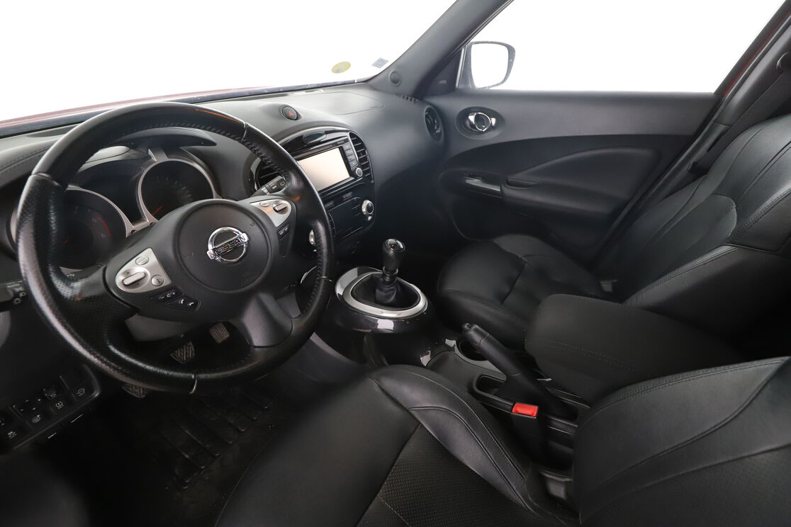 Intérieur côté conducteur 2