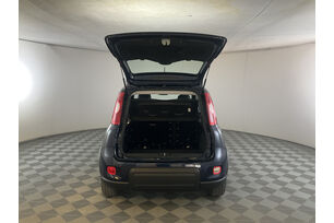 Interno bagagliaio 1