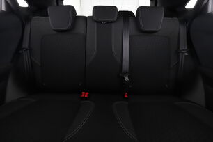 Interior asiento trasero