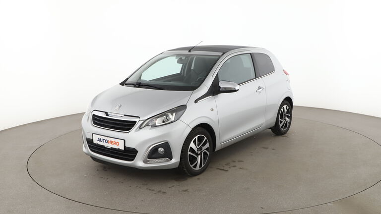 Peugeot 108