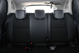 Interior asiento trasero