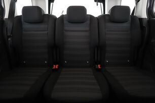 Interior asiento trasero