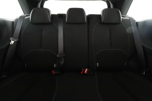 Interior asiento trasero