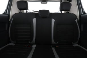 Interior asiento trasero