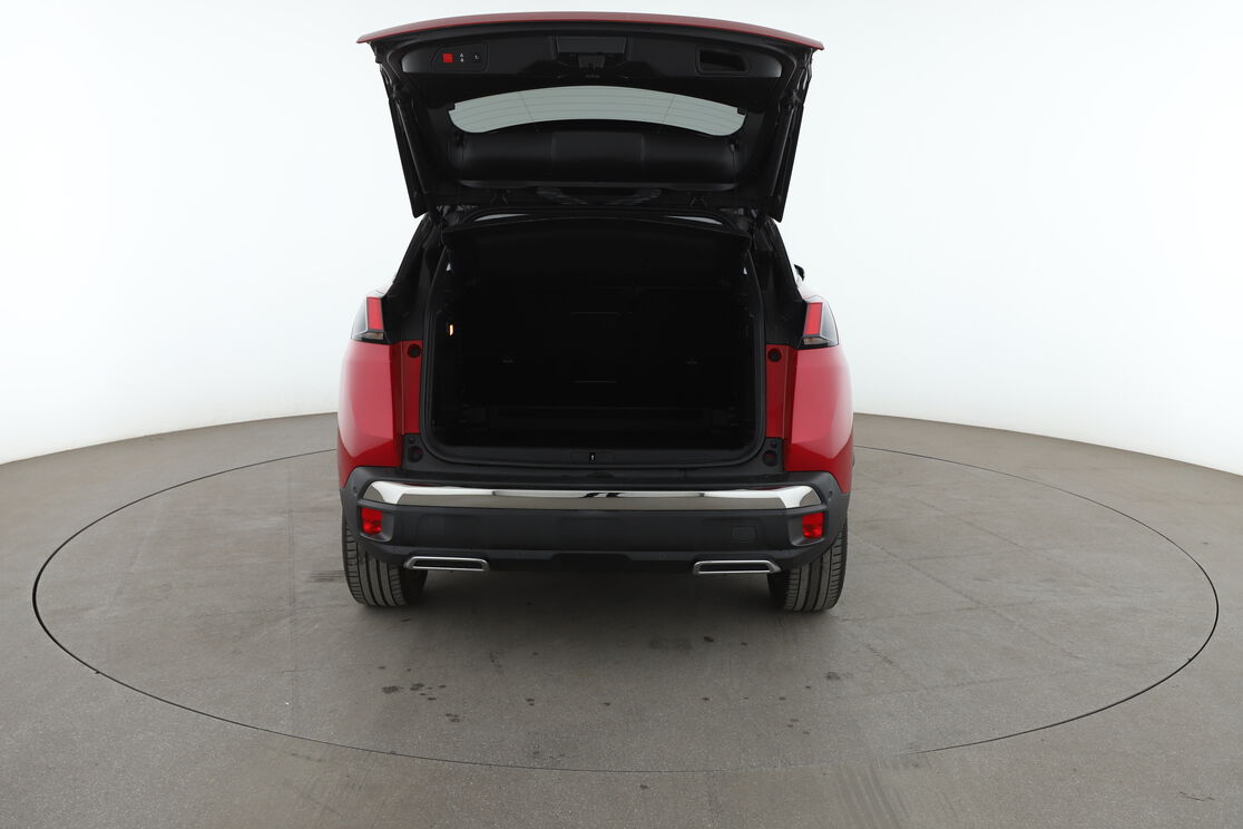 Intérieur siège arrière