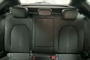 Interior asiento trasero