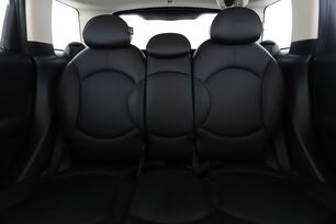 Interior asiento trasero