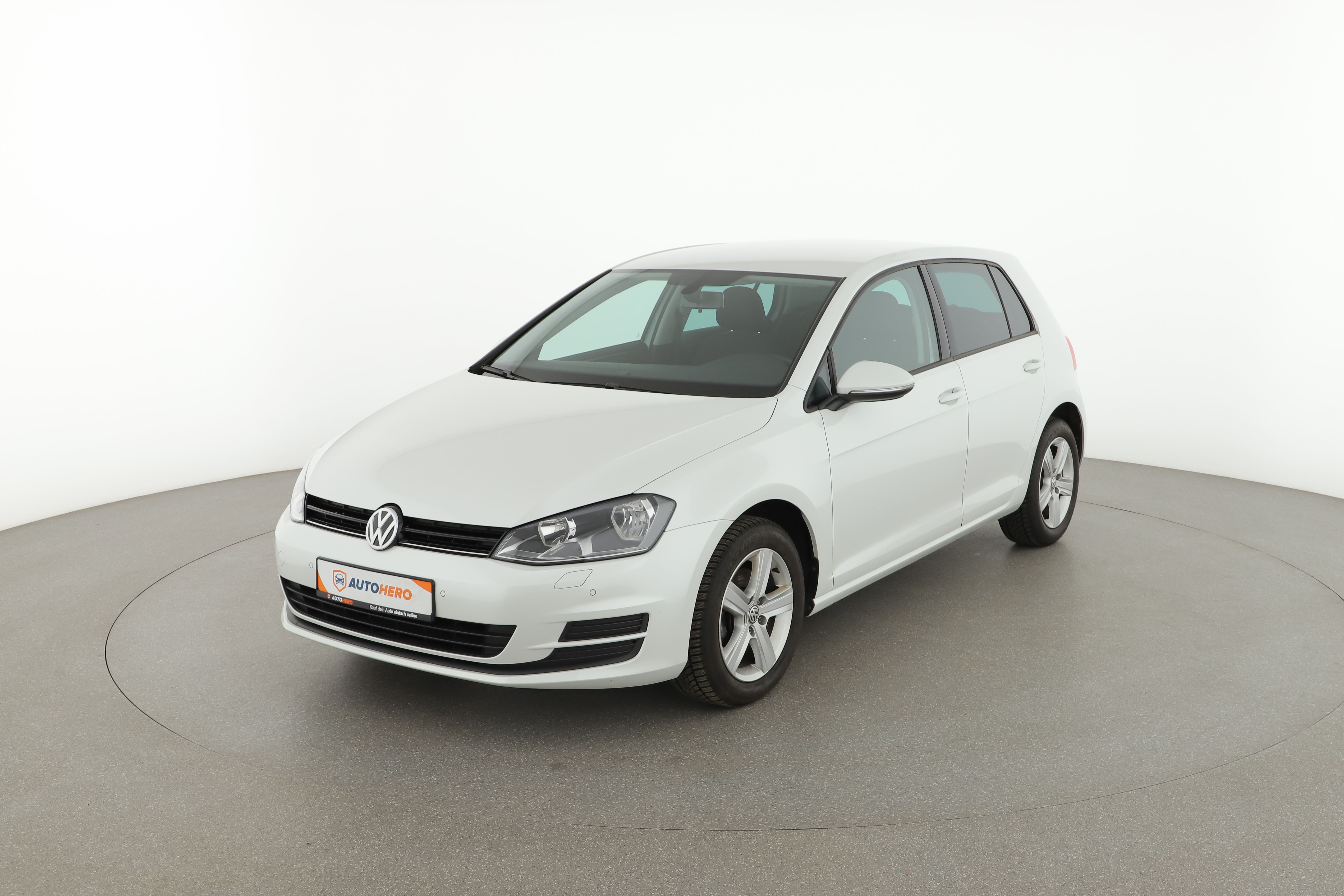 Top Gebrauchte Vw Golf 7 Kaufen Auf Autohero Com