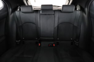 Interior asiento trasero