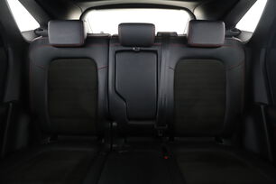 Interior asiento trasero