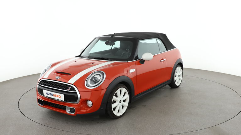 MINI Cabrio