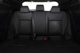 Interior asiento trasero