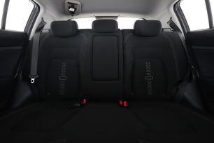 Interior asiento trasero