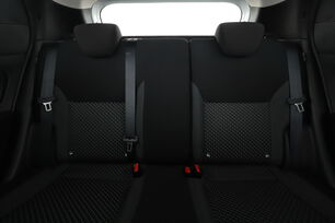 Interior asiento trasero