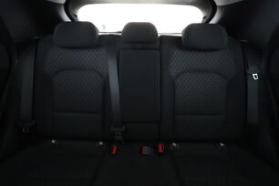 Interior asiento trasero