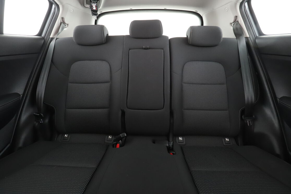 Interior asiento trasero