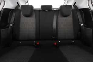 Interior asiento trasero