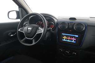 Innenraum Fahrerseite des Rücksitzes