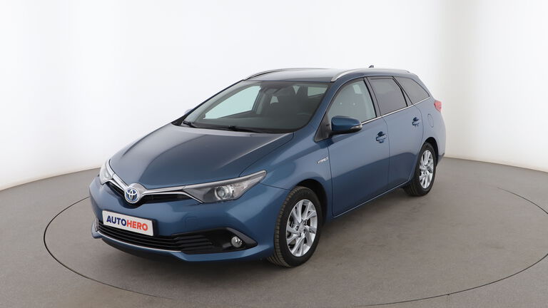 Toyota Auris Touring Sports