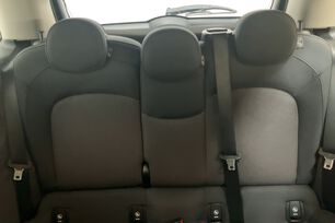 Interior asiento trasero