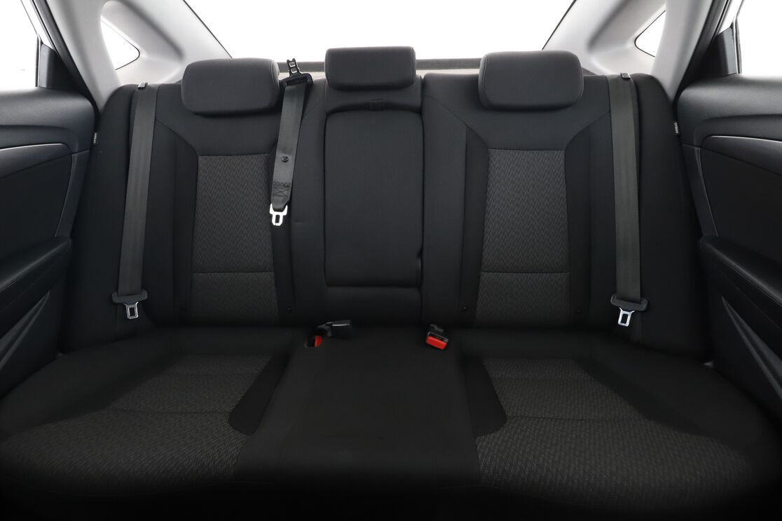 Interior asiento trasero