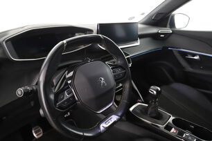 Intérieur côté conducteur 2