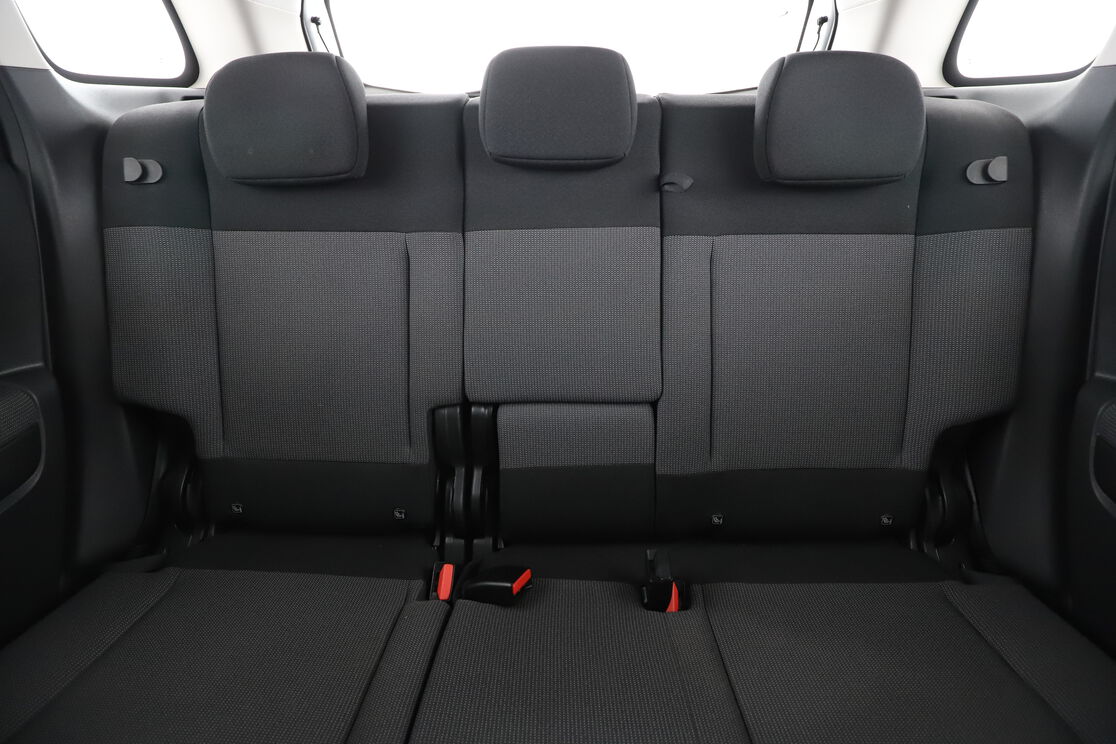 Interior asiento trasero