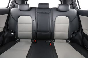 Interior asiento trasero