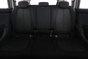 Interior asiento trasero