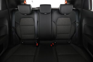 Interior asiento trasero