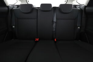 Interior asiento trasero