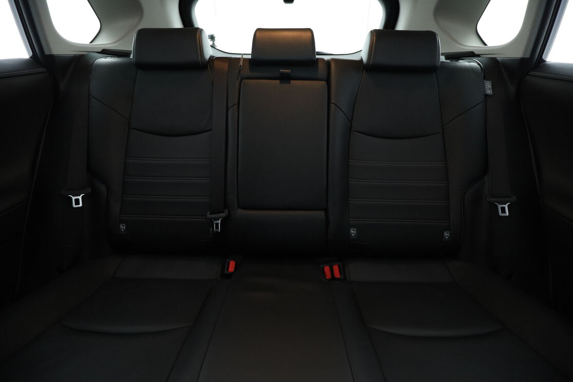 Interieur achterbank