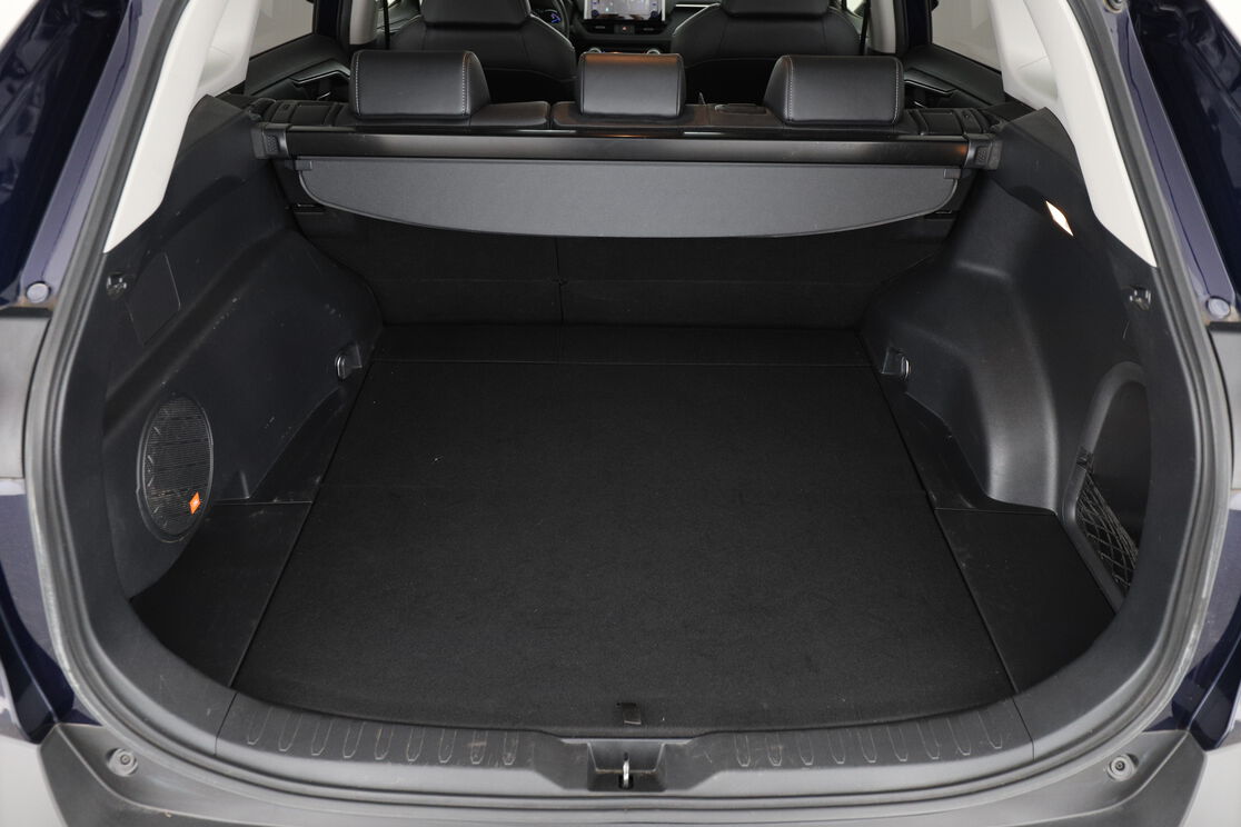 Kofferbak interieur 2