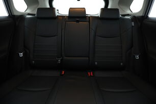 Interieur achterbank