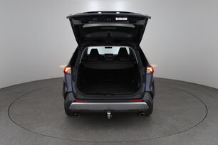 Kofferbak interieur 1