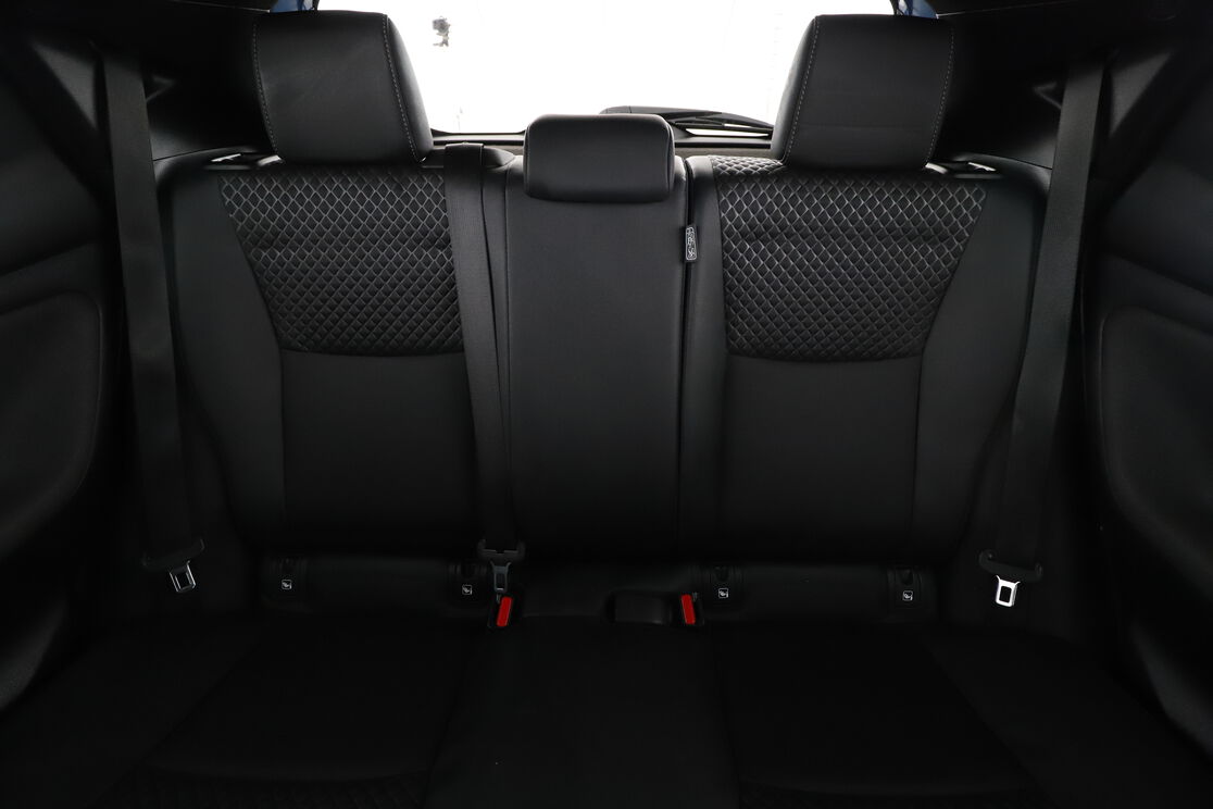 Interior asiento trasero